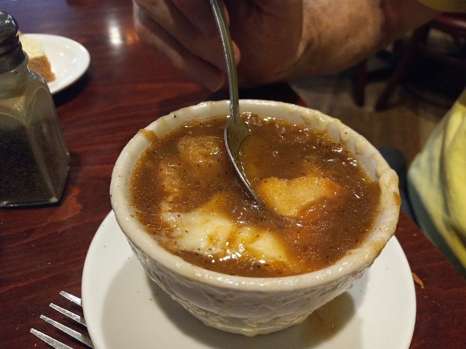 Onion Soup
