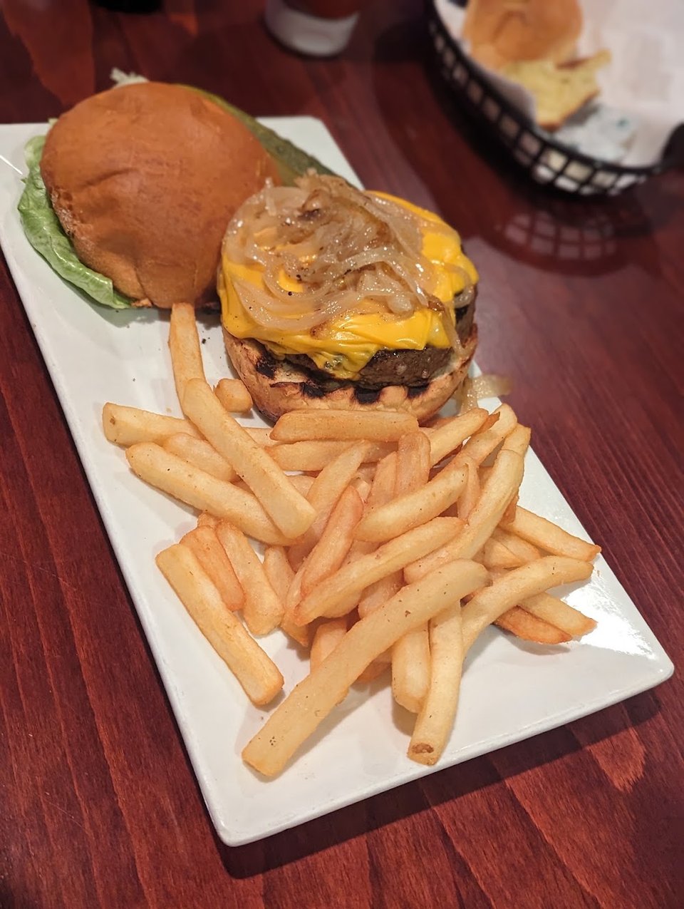 Cheese Burger