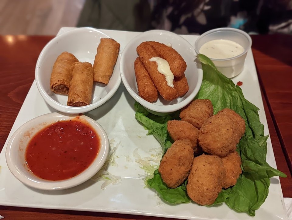 Sampler Combo Charlie Approved