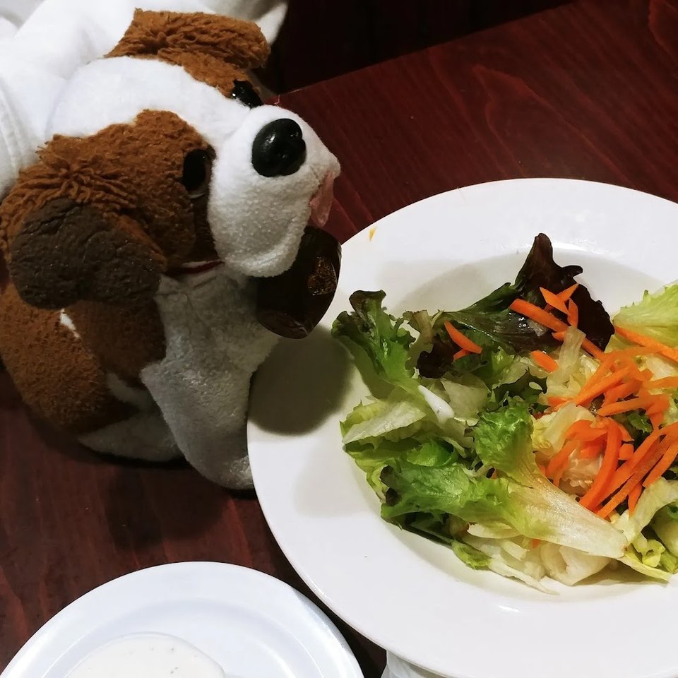 Hose Salad