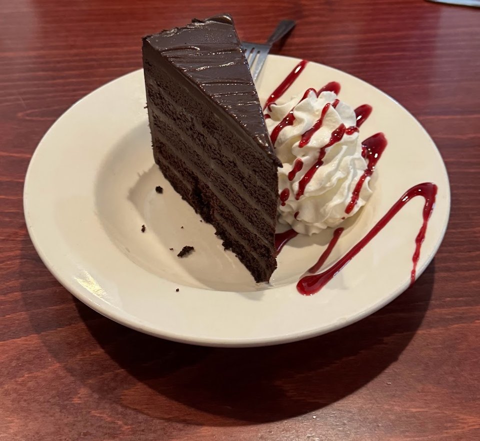 Chocolate Cake